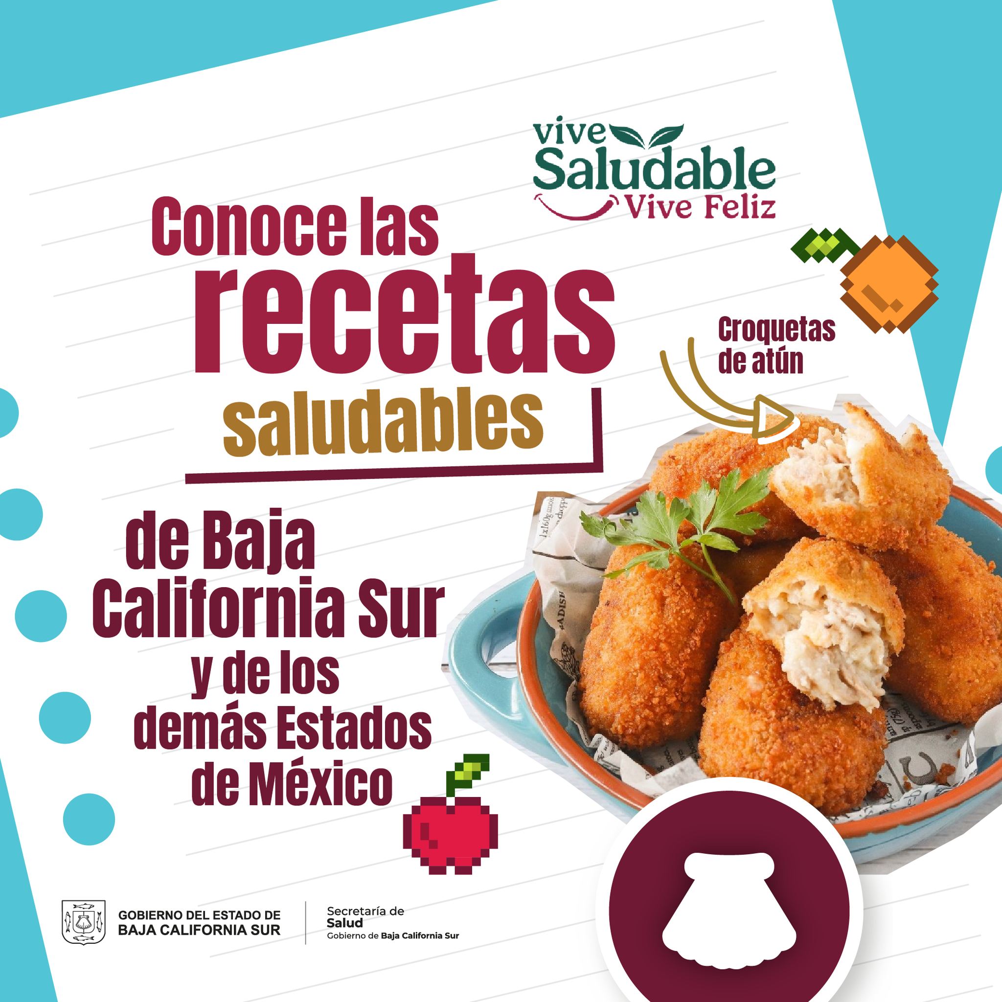 🍲🌮🫔🌯🇲🇽 Conoce la riqueza... - Gobierno del Estado de BCS | Facebook