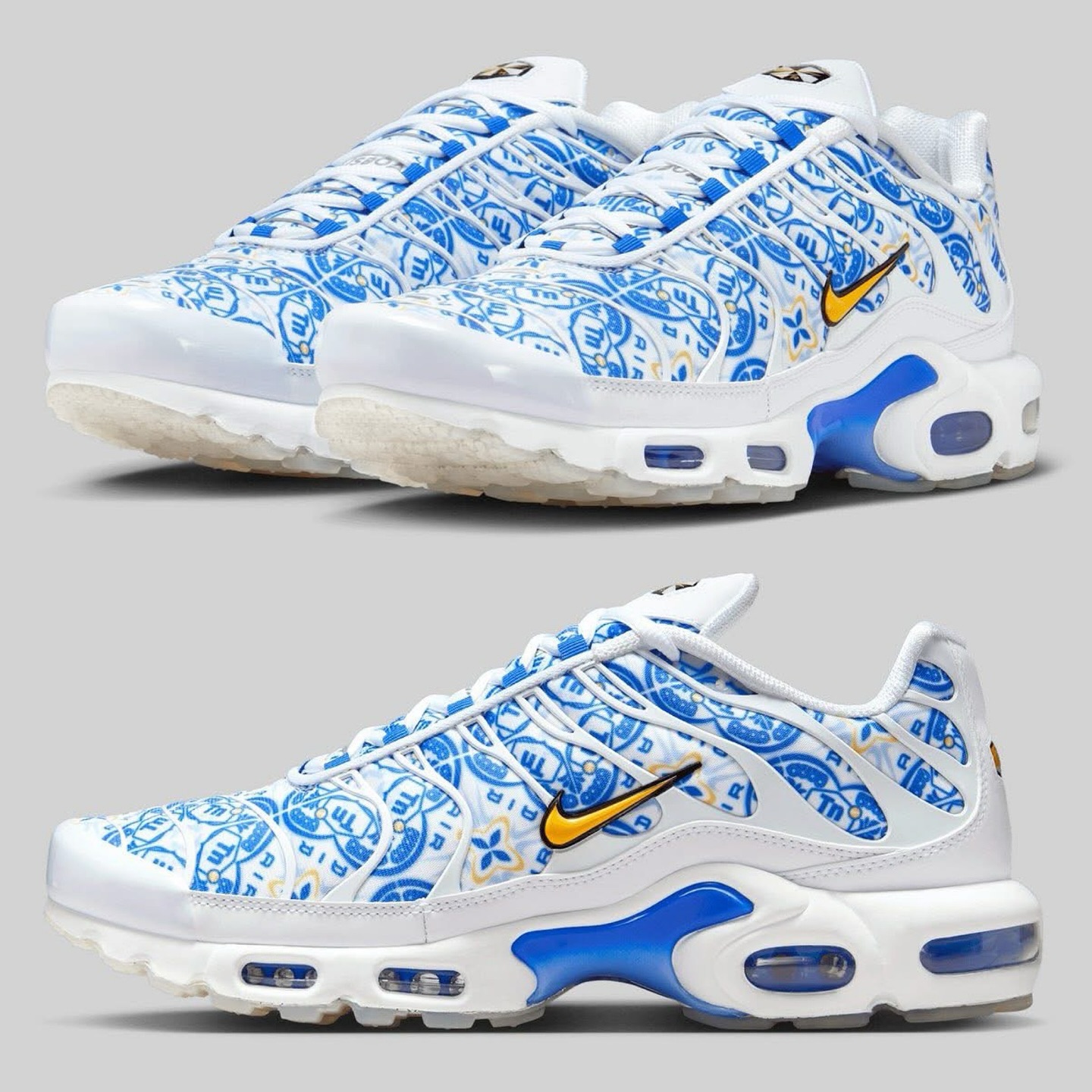 ? RELEASE ALERT - COMING SOON ? The Air Max Plus 