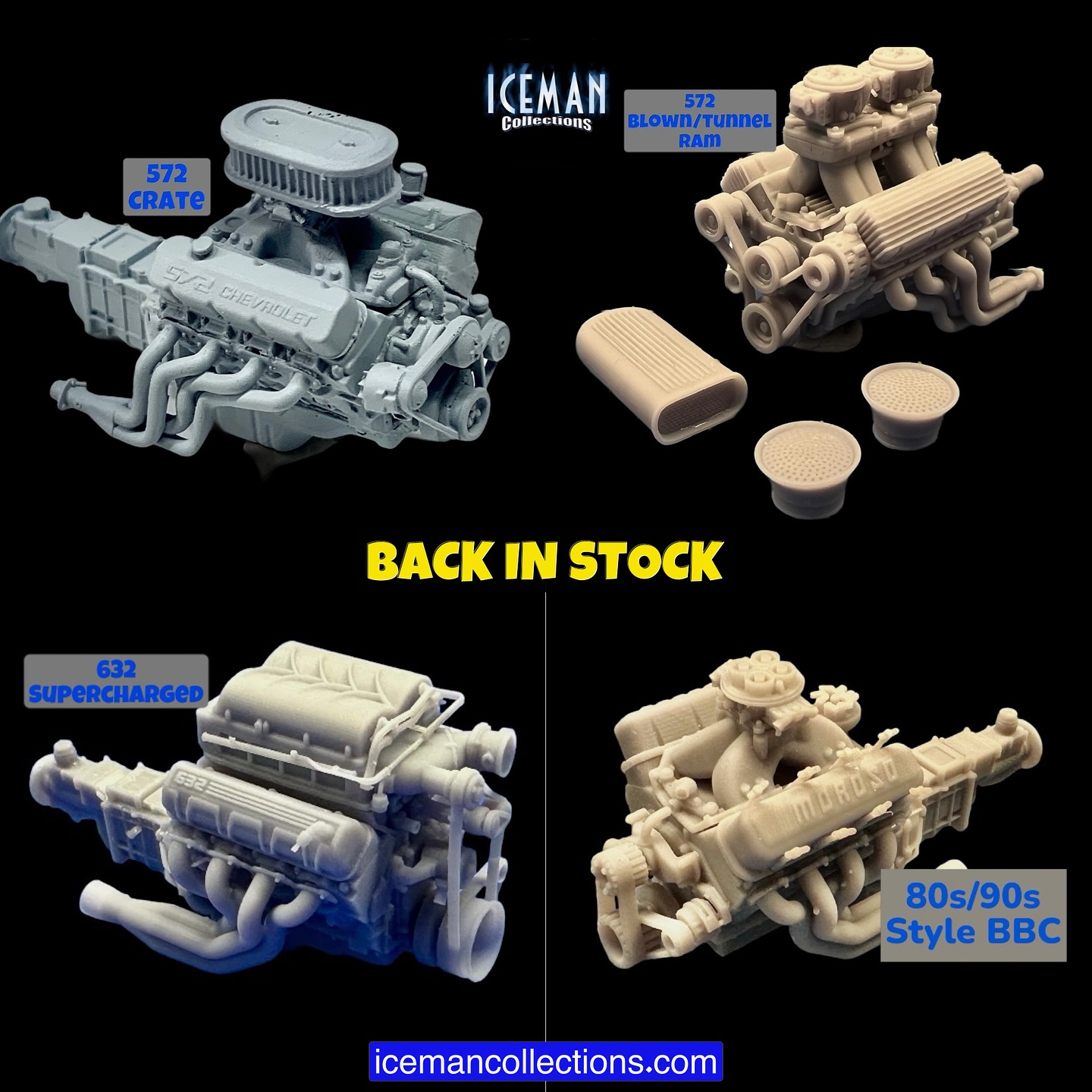 Iceman Collections added a new photo. - Iceman Collections
