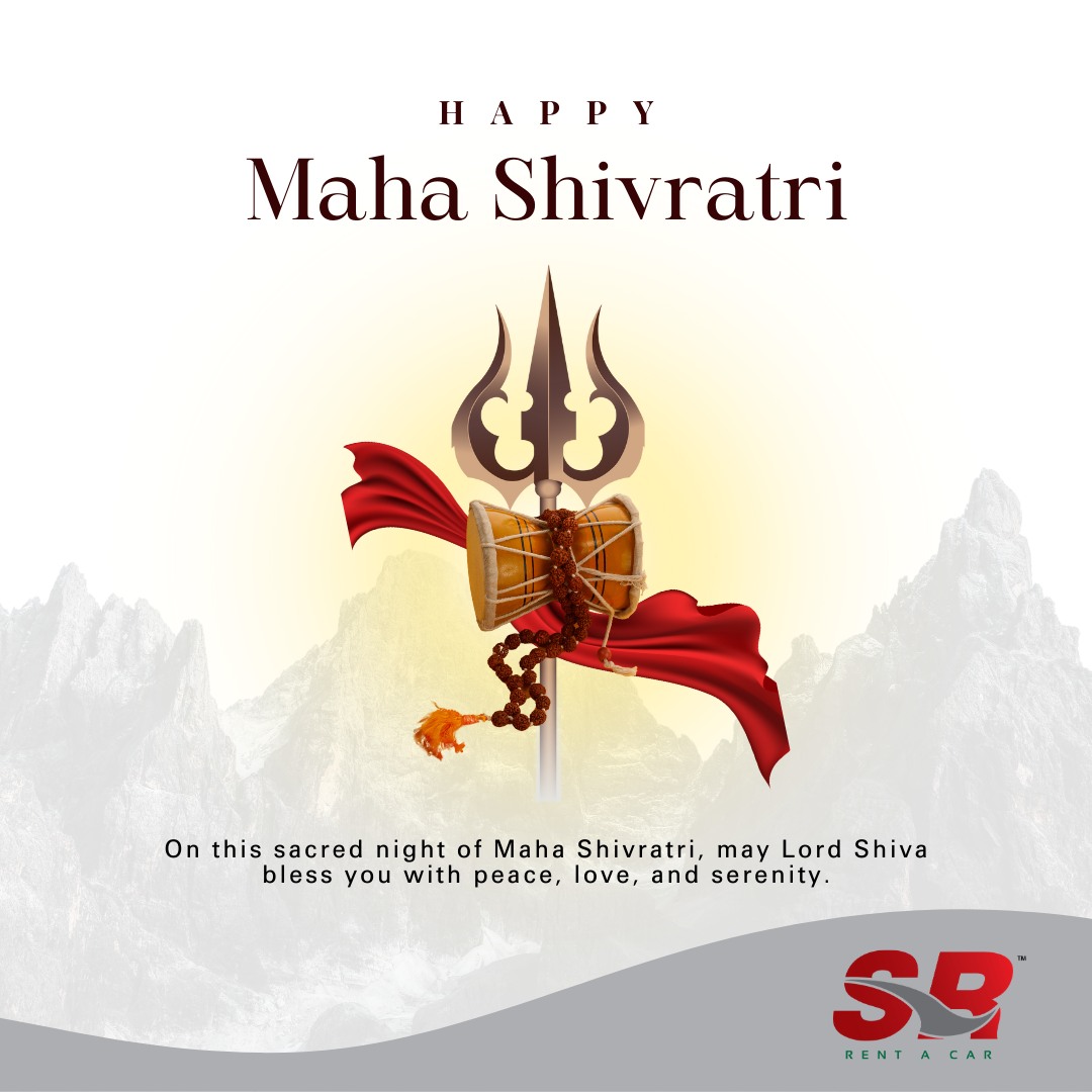 SR Rent A Car - On this sacred night of Maha Shivaratri,... | Facebook