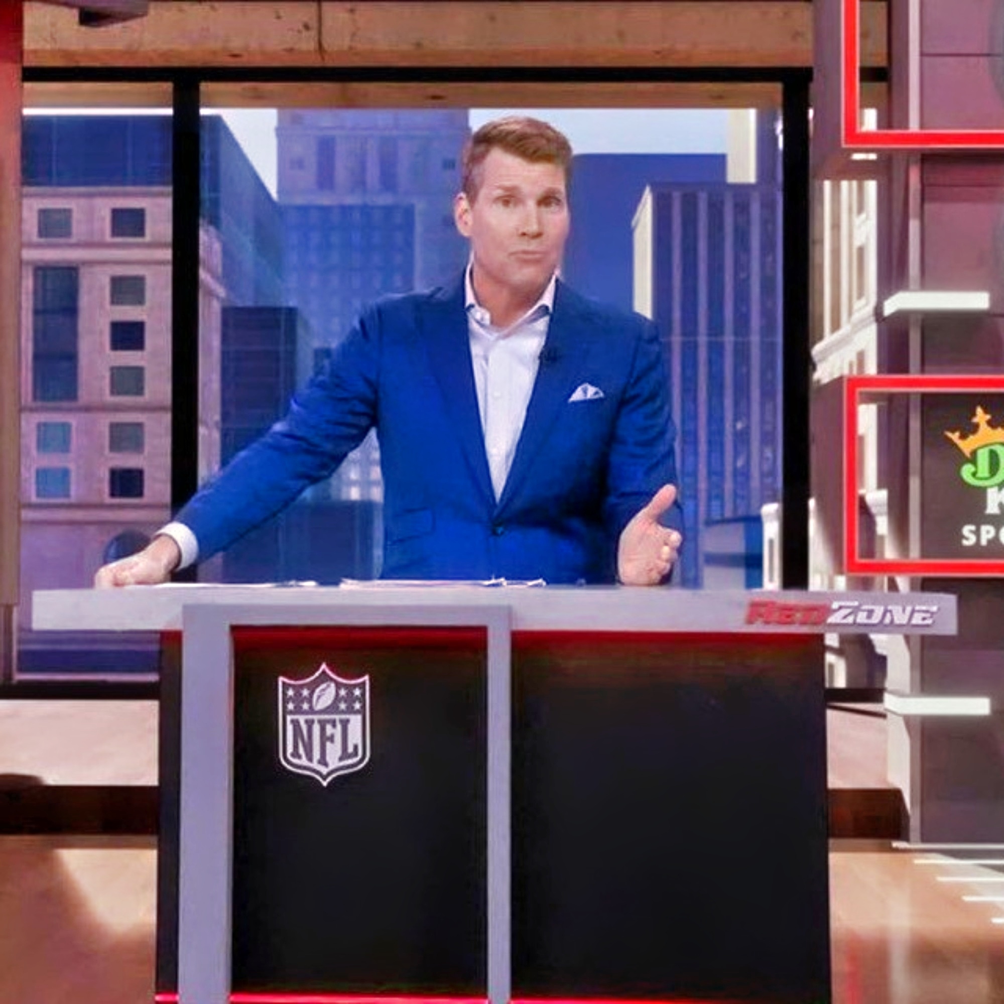 Fake - Everyone Is Pissed About Major Change To NFL RedZone For Week 2 ...