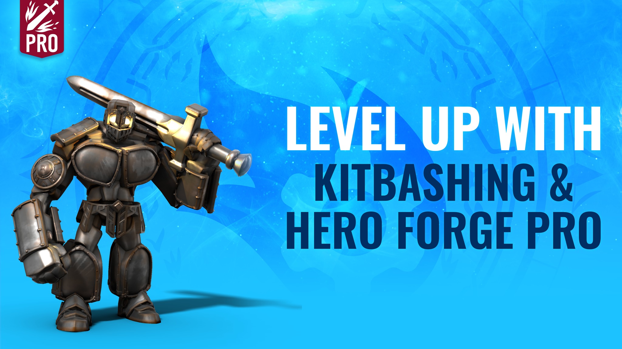 Hero - Discover a new realm of possibilities with a Hero Forge Pro ...