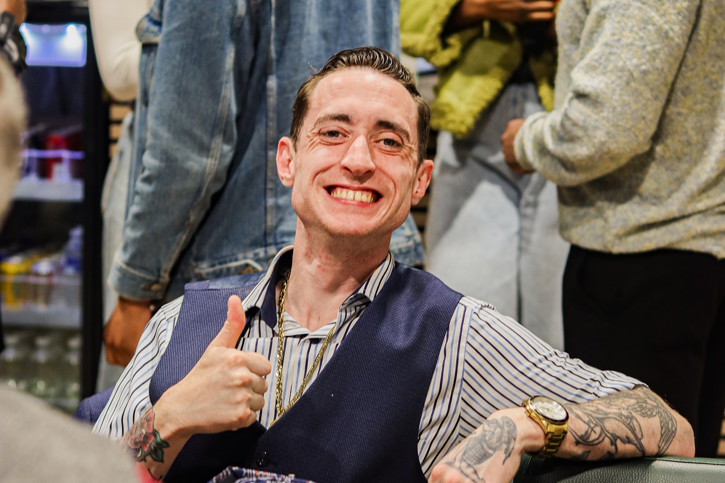 Victory Outreach Manchester | Salford