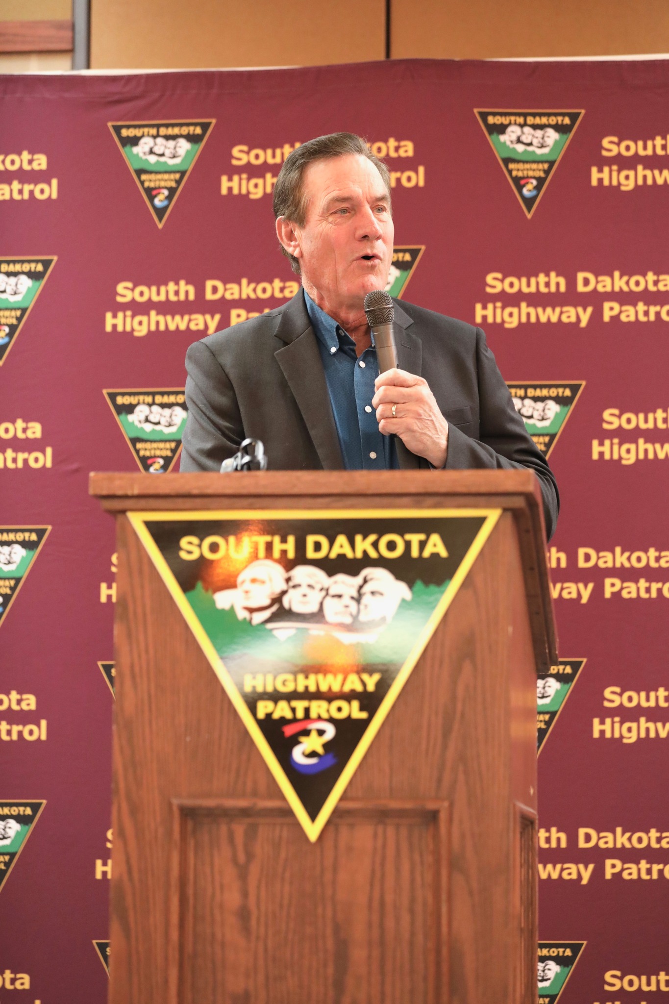 Governor Larry Rhoden added a new... - Governor Larry Rhoden