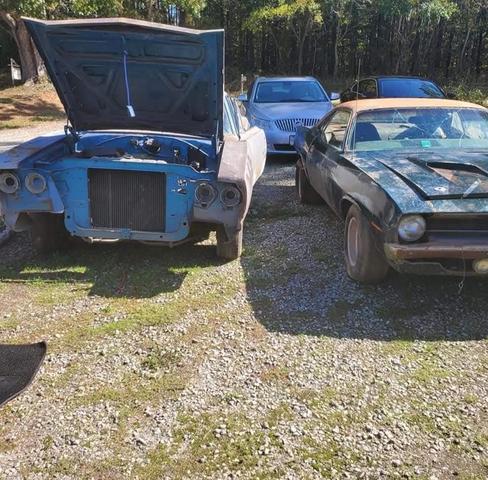 1968 road runner - Car Engines & Engine Parts - Brodnax, Virginia ...