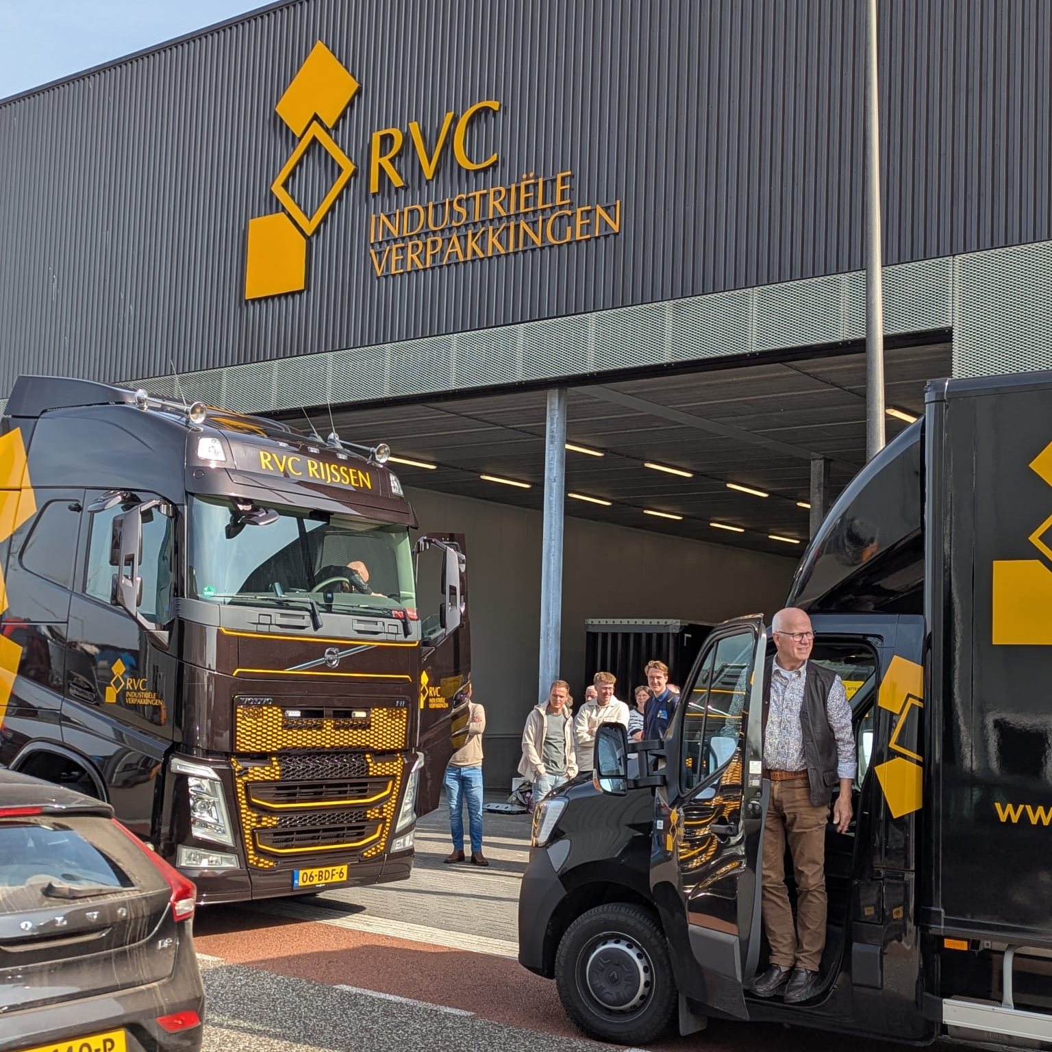 RVC Industriële Verpakkingen | Rijssen