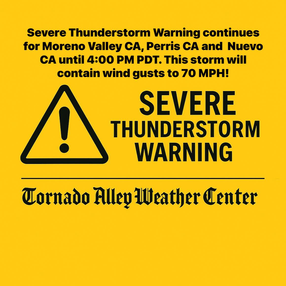Tornado Alley Weather Center - Northern Kentucky, Southern Indiana and ...