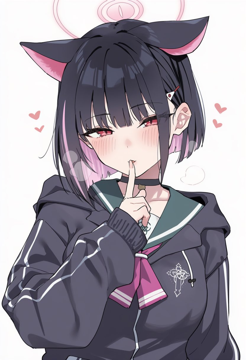 Kyouyama Kazusa 💗 🎨by: @nerifal05082940 [X] #kazusa #BlueArchive
