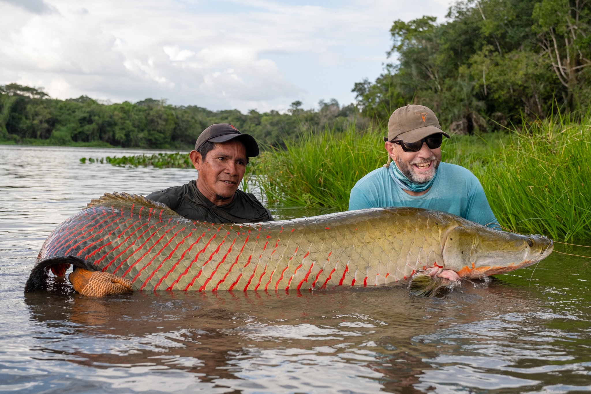 Rewa - Fishing moments that last a lifetime! This week starts with a ...