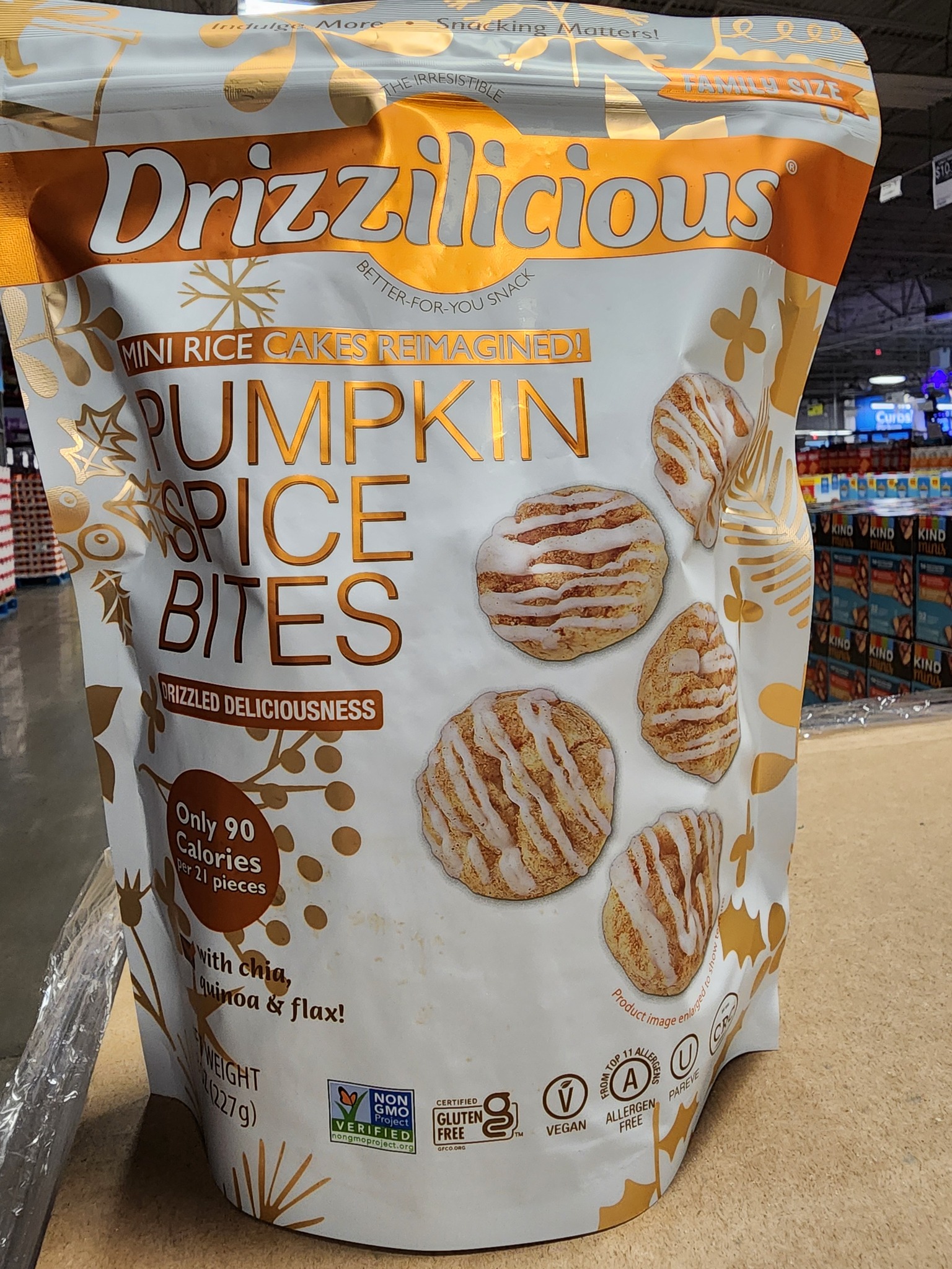 Sam's Club - New addition hitting the shelves. Try these... | Facebook