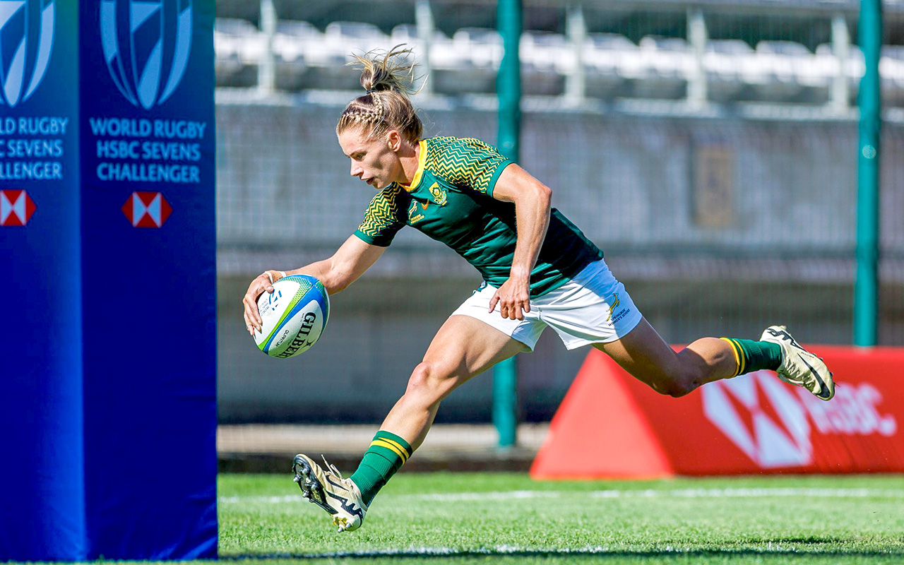 gsport4girls! - The Springbok Women’s Sevens stormed to perfect results ...