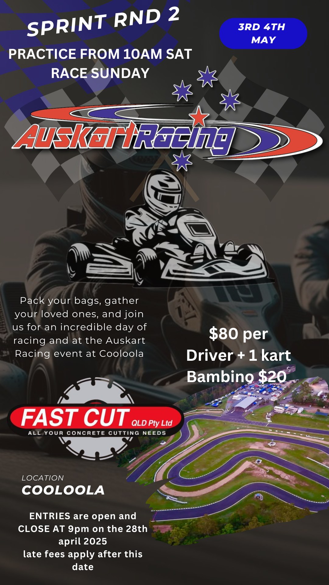Auskart Racing Inc. | Kurwongbah QLD