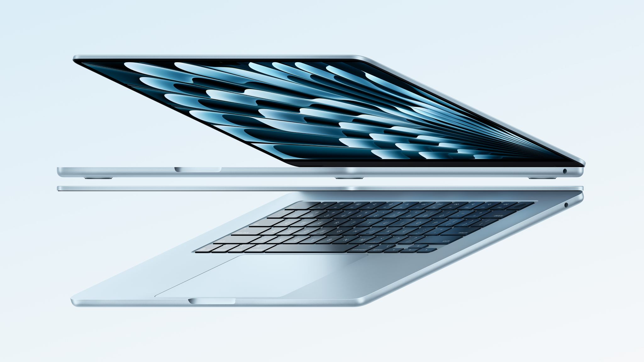 Apple just unveiled a new MacBook Air with an M4 chip and a fresh 