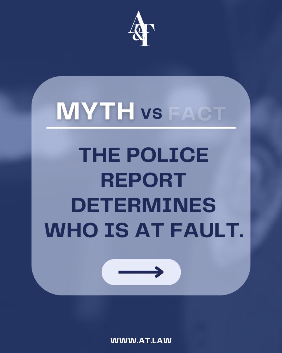 A&T Legal Group - 💬 Myth vs Fact with A&T Legal! Myth:... | Facebook