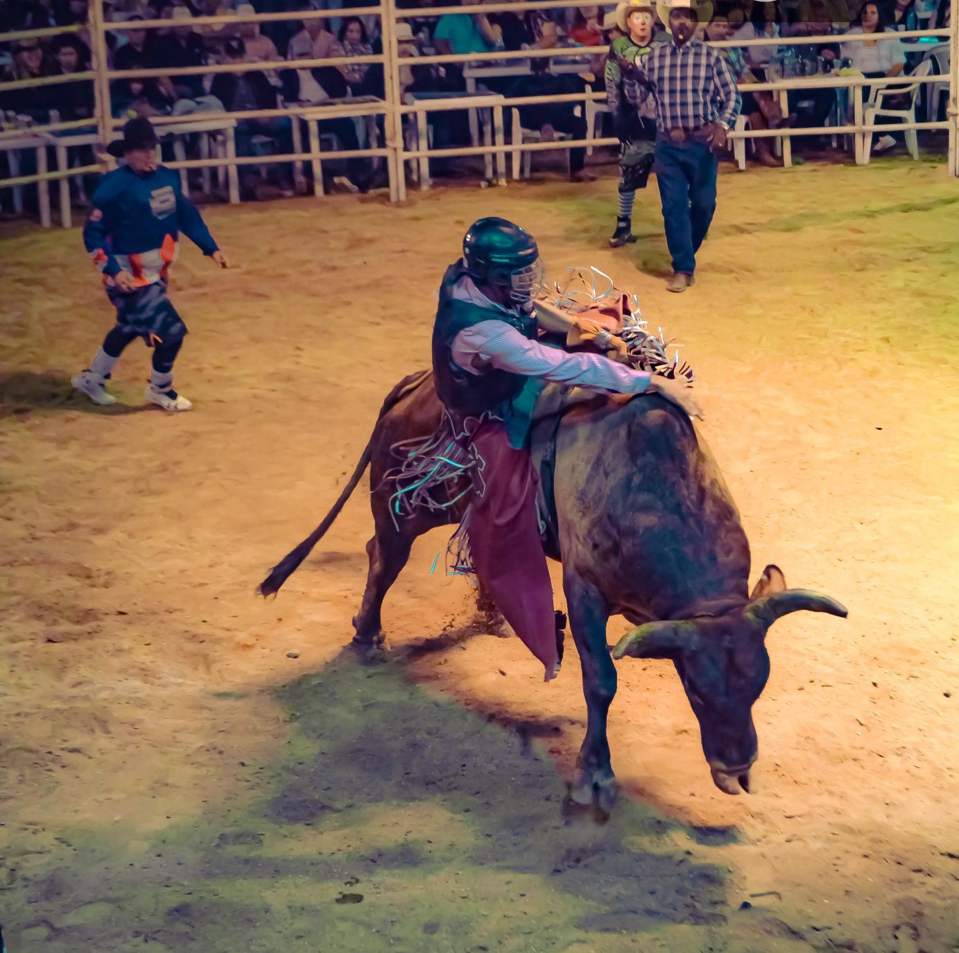 Rodeo CHapas Santa Rosa, Guatemala | Chapas