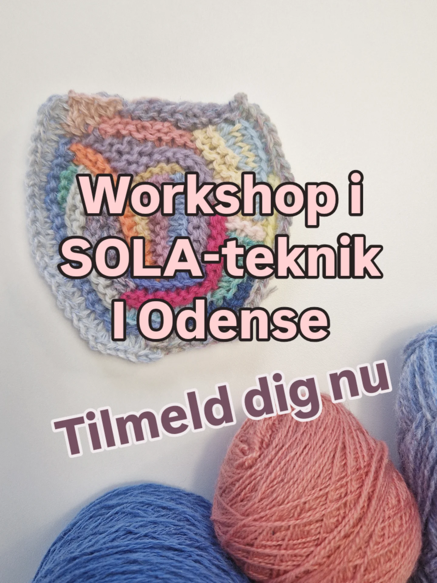 ByRiisom - Update! Workshoppen er udsolgt! WORKSHOP I... | Facebook