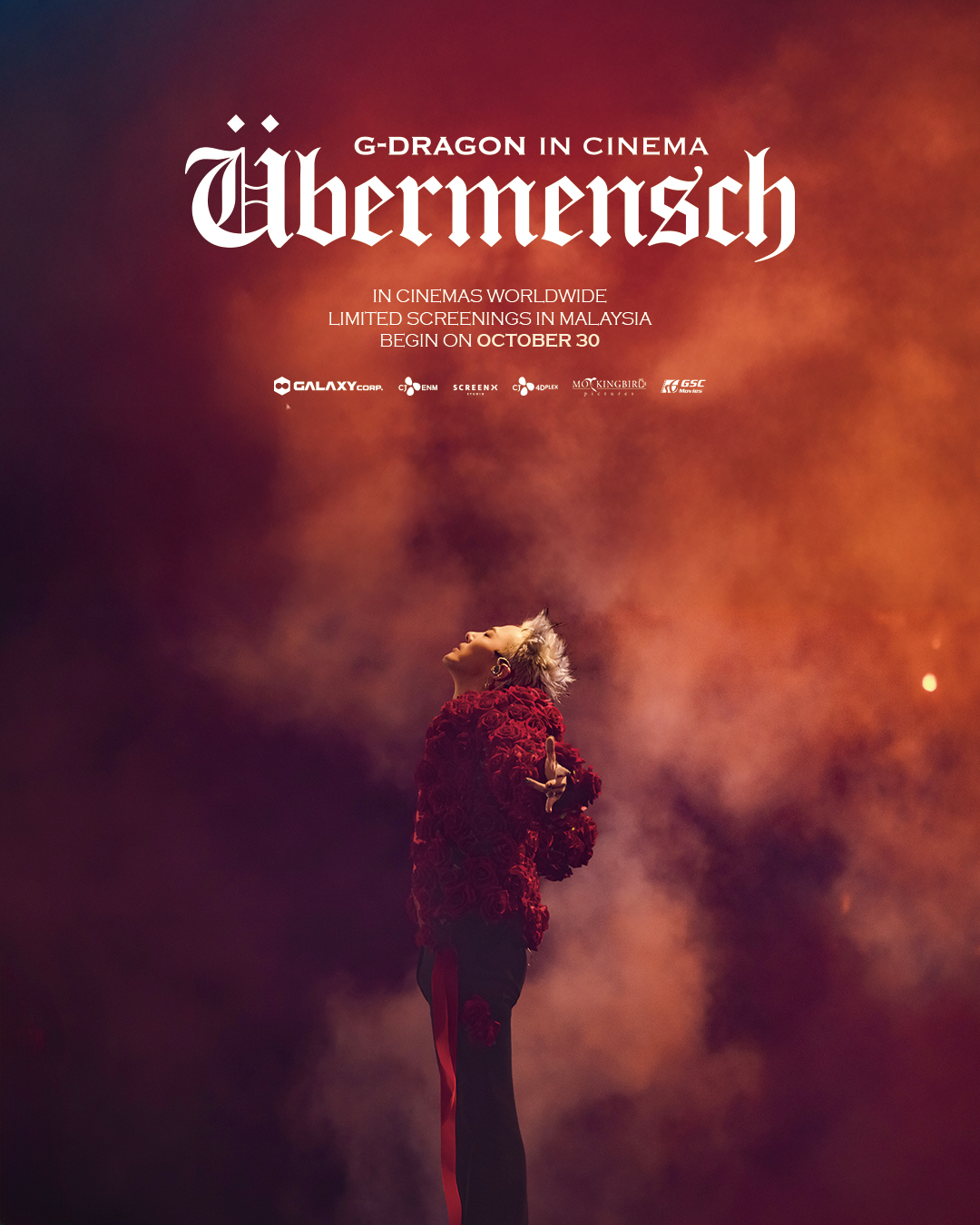 Gdragon Übermensch ソウル GDragon🐉 world tour Ubermensch in Seoul