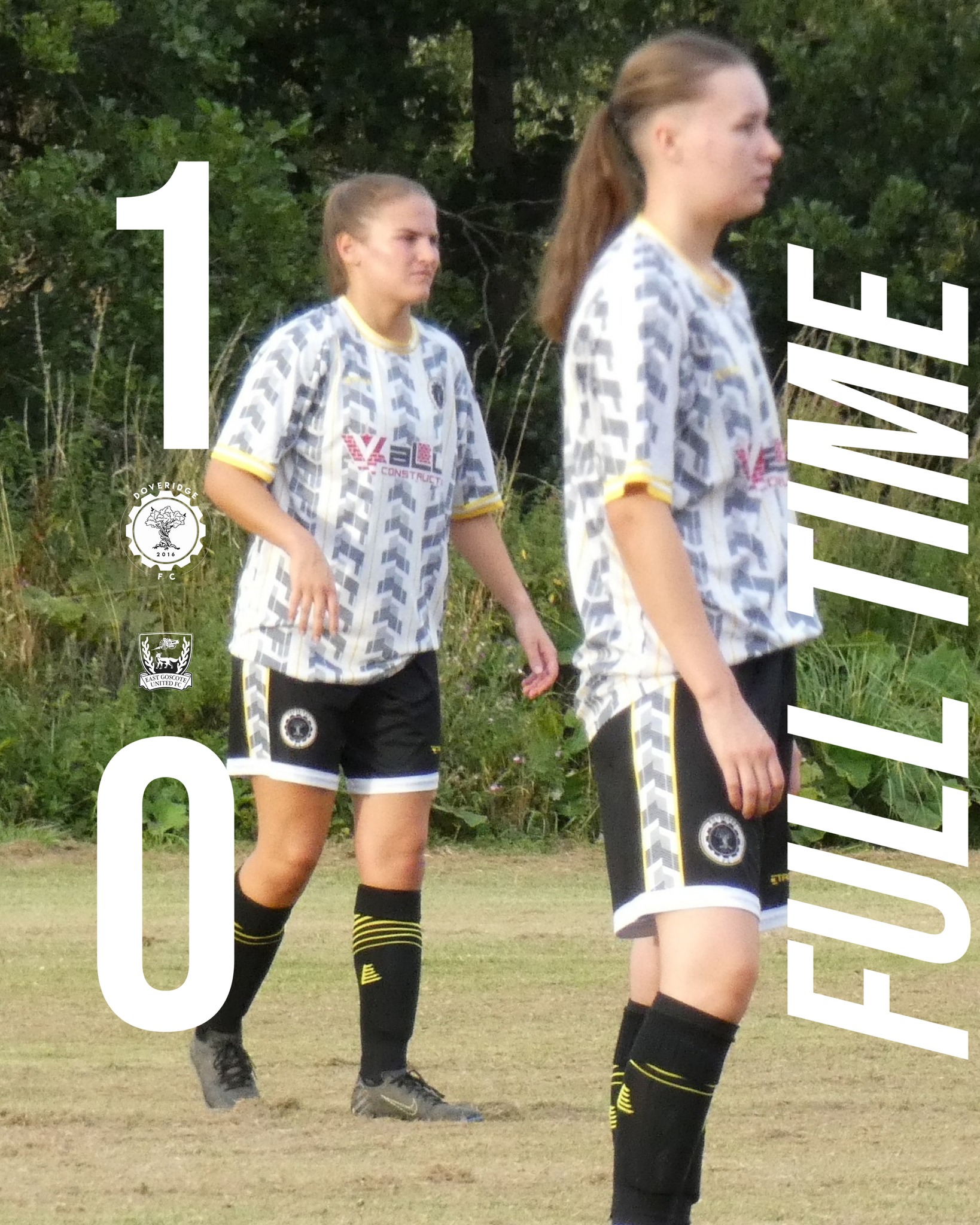 Doveridge Ladies Football Club - Match Report; - Going to try and make ...