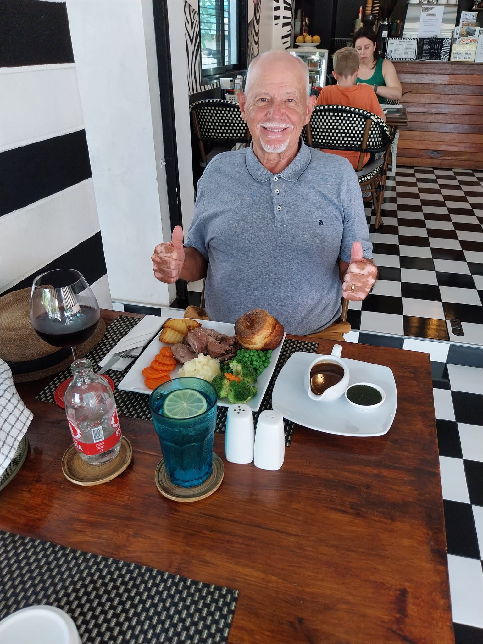 The Zebra Cafe