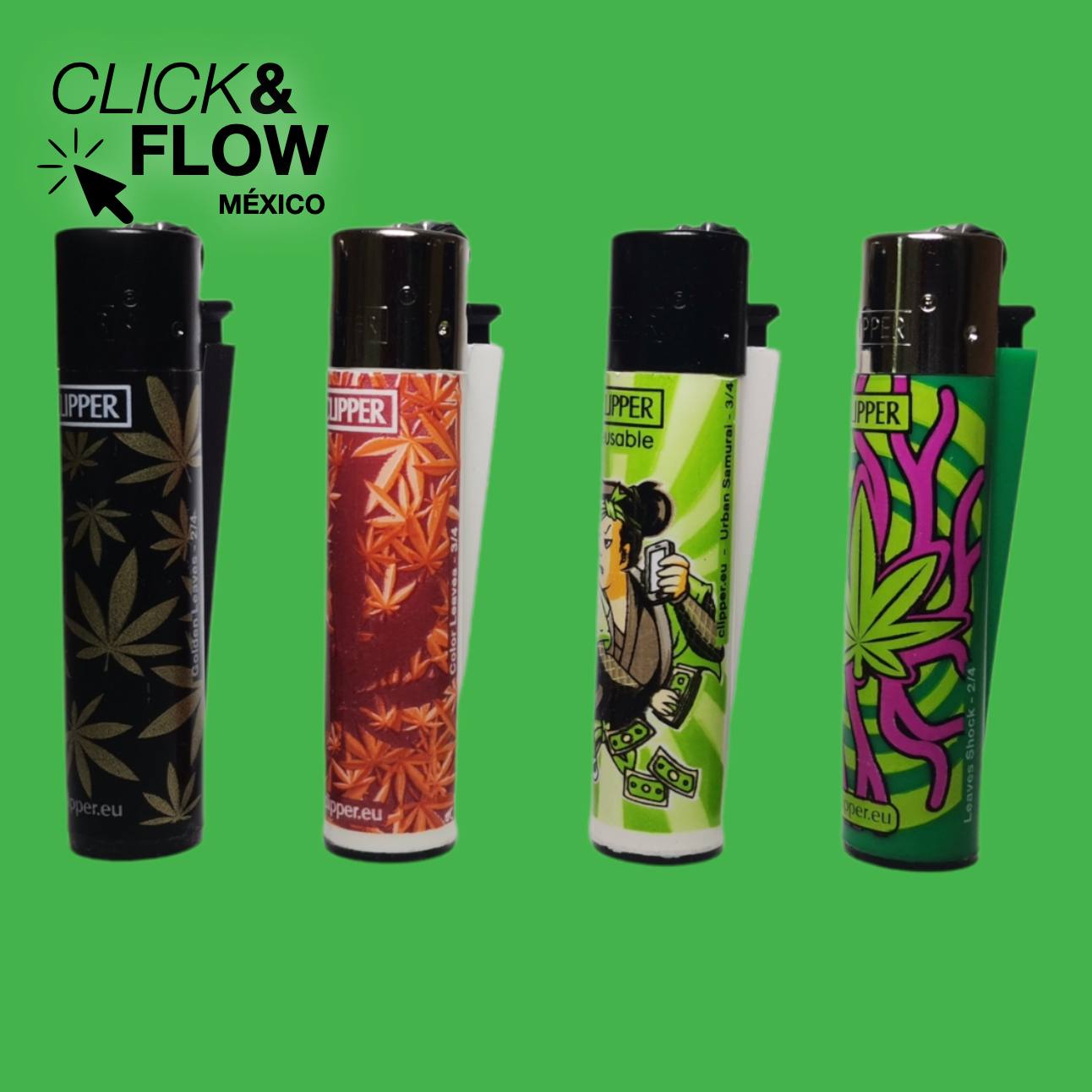 Click & Flow México