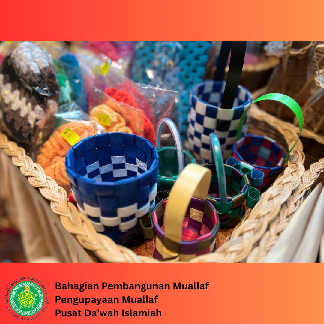 Bahagian Pembangunan muallaf,Pengupayaan Muallaf
