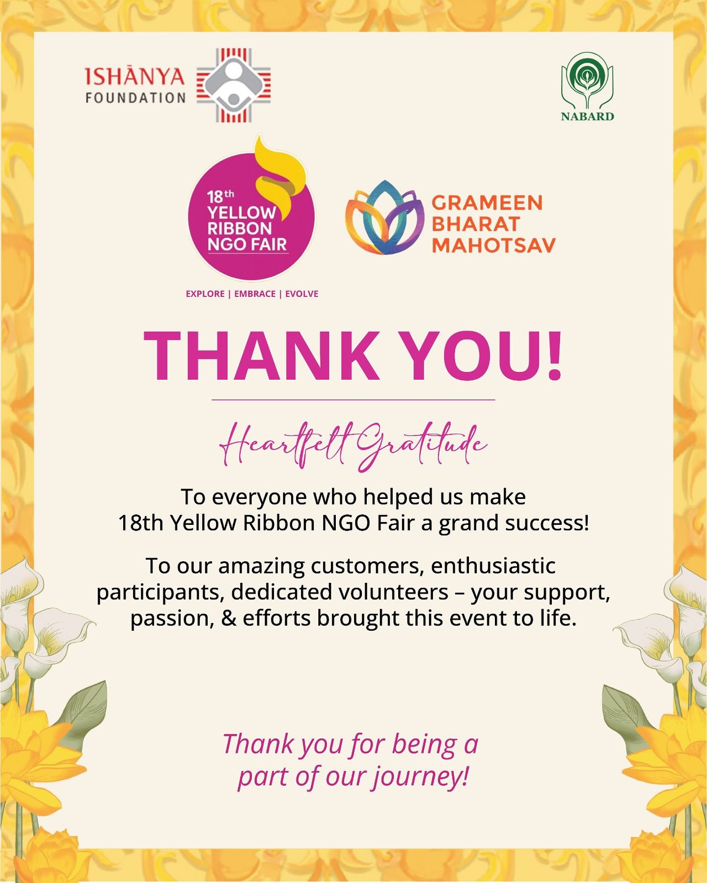 Ishanya Foundation added a new photo. - Ishanya Foundation
