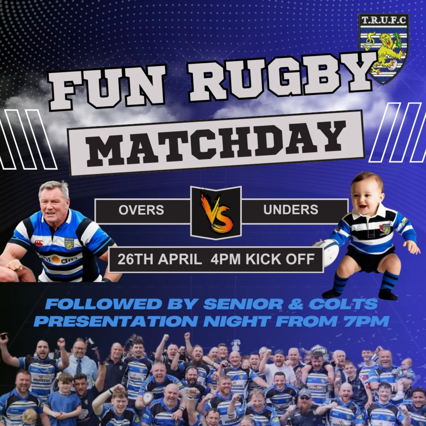 Thornensians RUFC added a new photo. - Thornensians RUFC