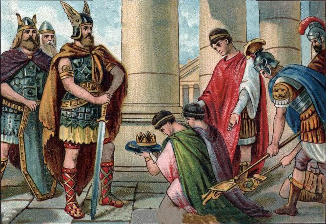 Guerras - Cuando cayó el Imperio… y Roma siguió en pie: el legado de ...