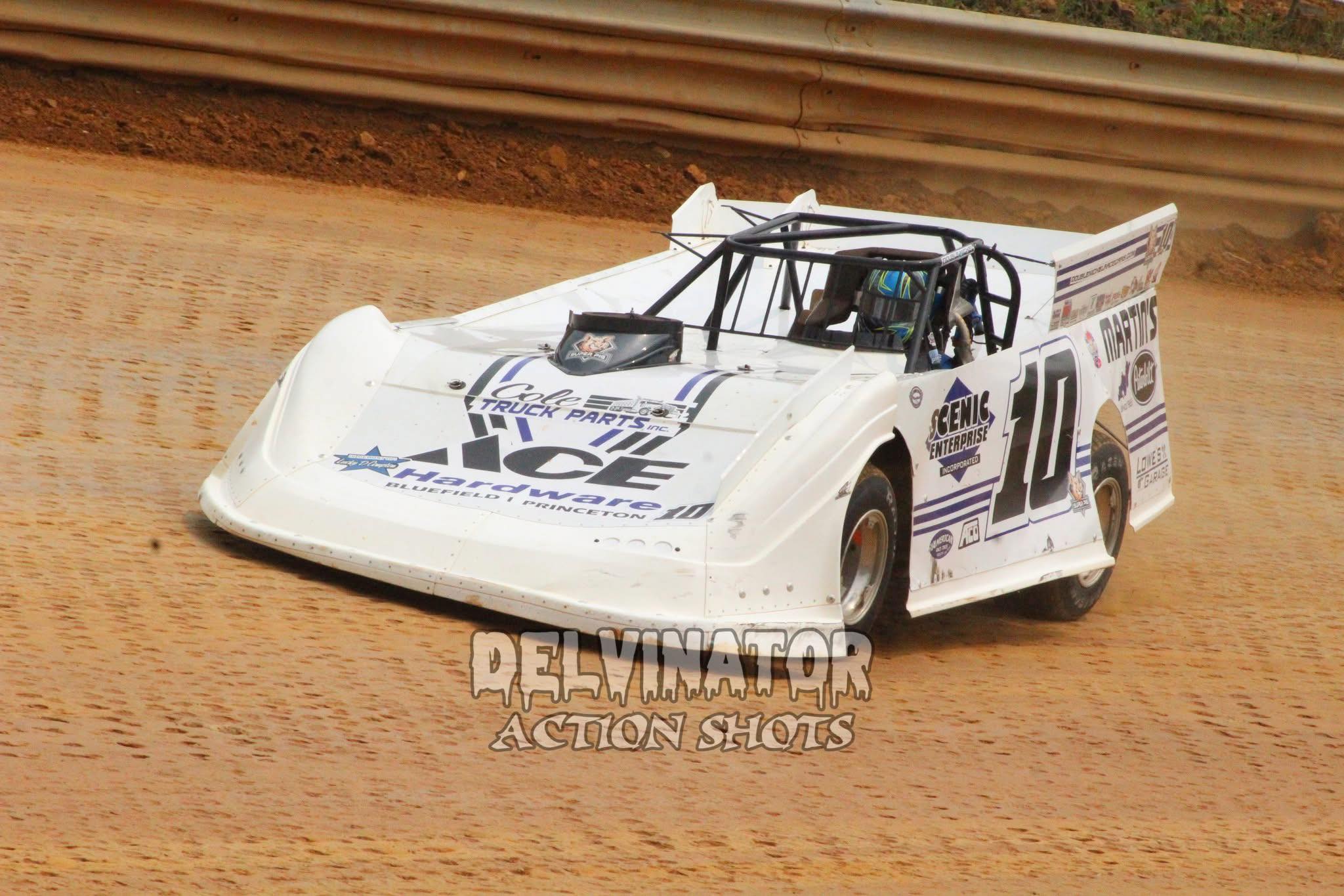 BLUE - #confirmed #blueridgeoutlawlatemodels #lancasterspeedway 12th ...