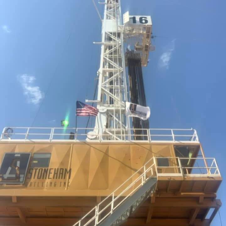 TIGHT HOLE STUCK DRILLING RIG: Overpulls/ Stuck Pipe In Surface Hole If ...