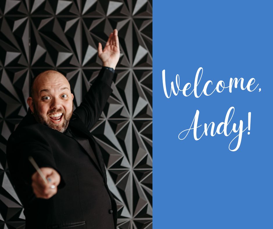 Good - We are thrilled to welcome Andy Riggs as our new Minister of ...