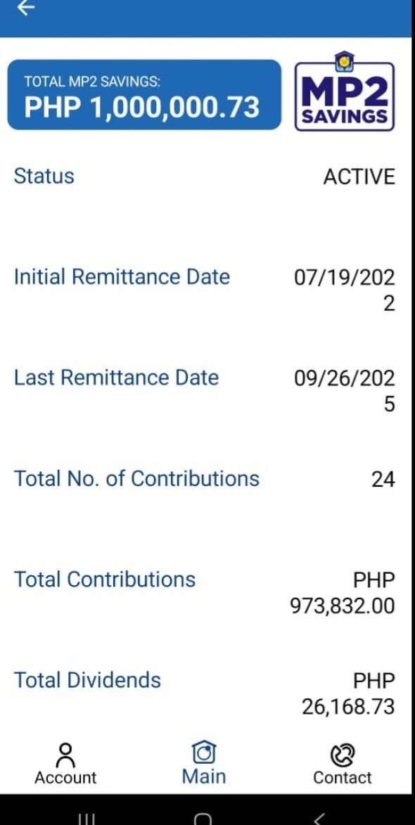 MP2 (Modified Pag-IBIG 2) Savings TIPS and Details | After almost 4yrs ...