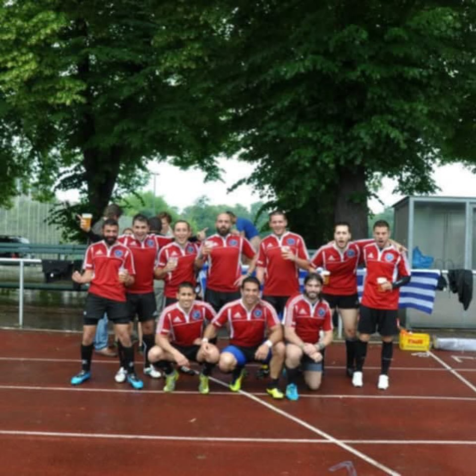 Athens Rugby - The Owls