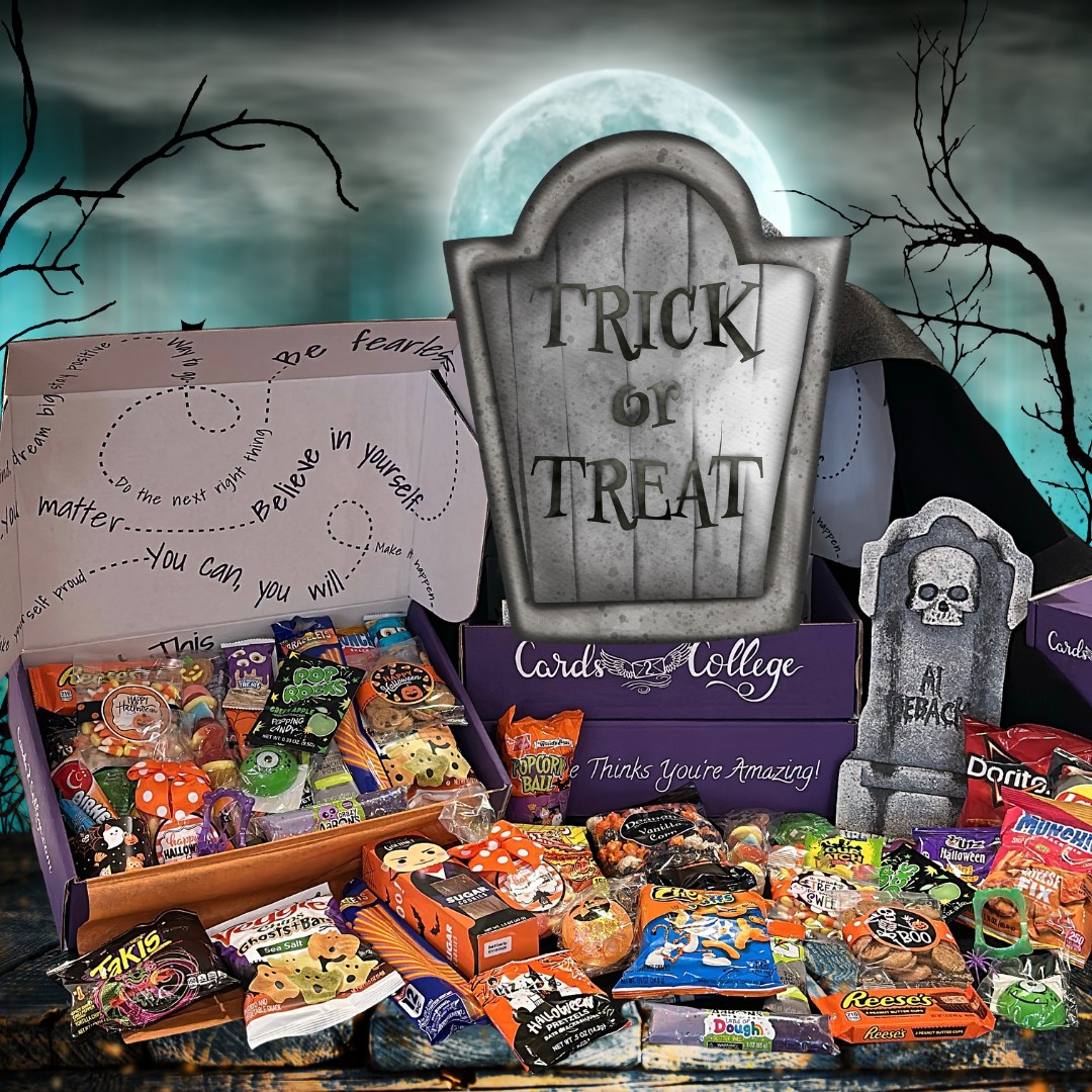 Cards2College - Pre-order your Boo Boxes now! Limited... | Facebook