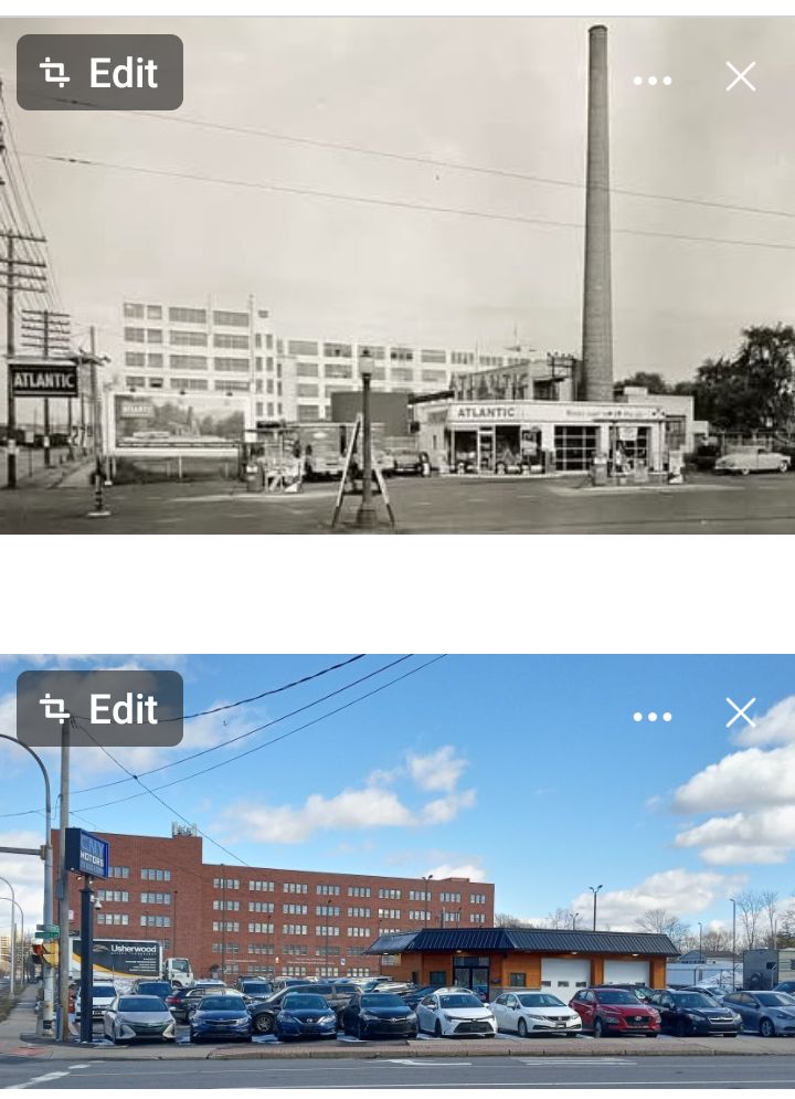 Brown Lipe Gear Co. history in Syracuse