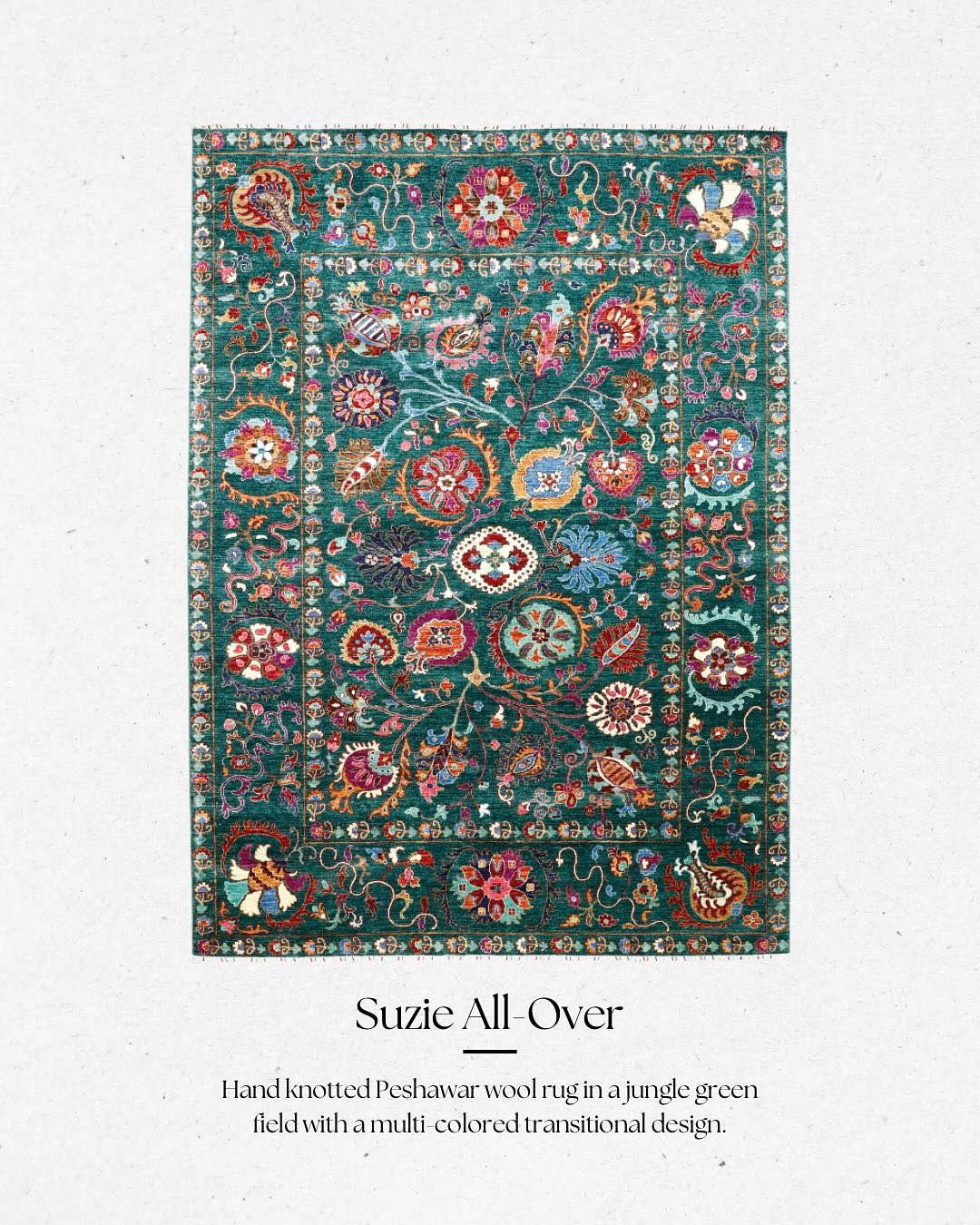 David E. Adler, Inc. Fine Rugs | Scottsdale AZ