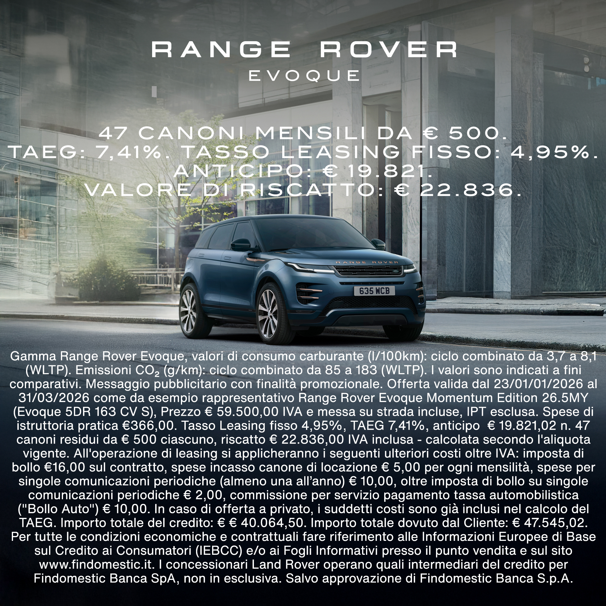 Ferrari Giorgio - Land Rover | Modena