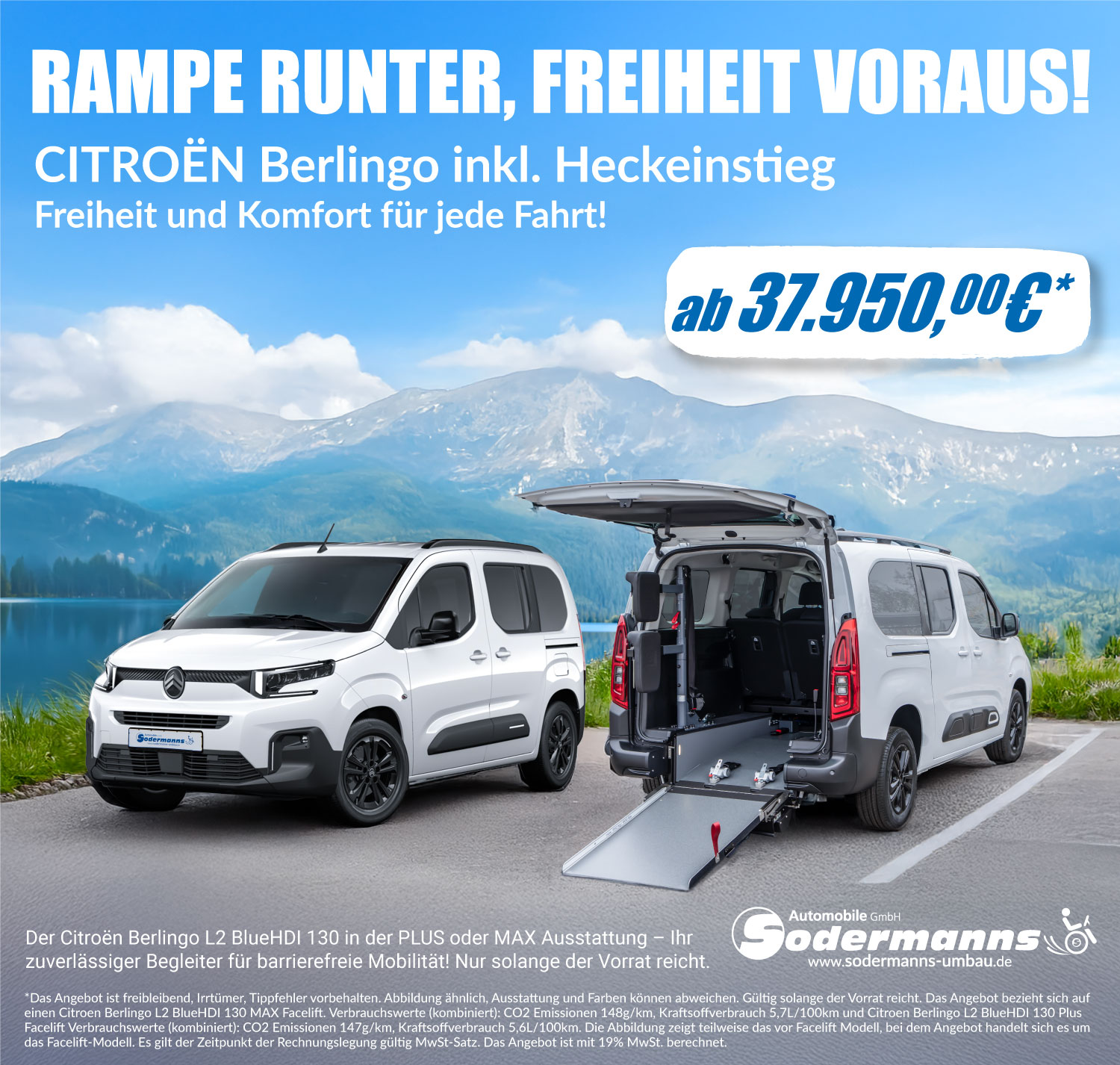 Reha... - Reha Mobilitätszentrum NRW - Automobile Sodermanns