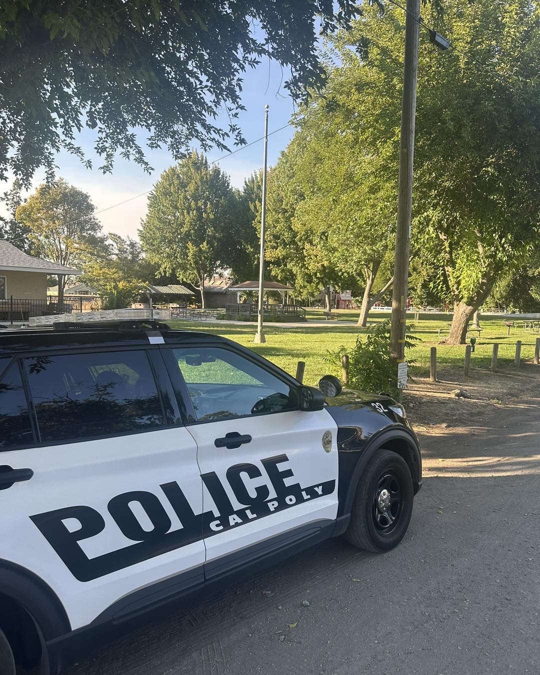 Cal Poly Police Department | San Luis Obispo CA