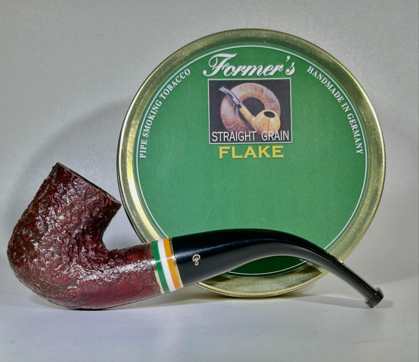 Grove - Peterson 2026 St Patrick’s pipes and Former’s pipe tobacco # ...