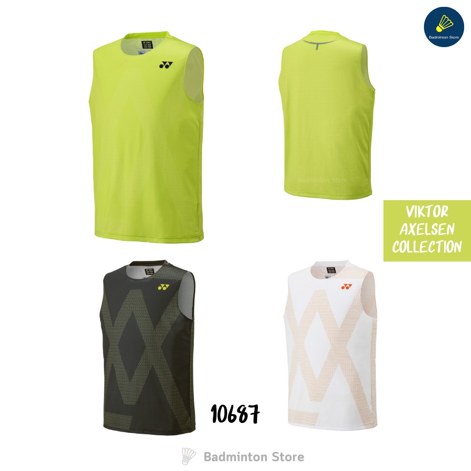 Badminton - Viktor Axelsen Collection (Limited Quantity) Men's Game ...