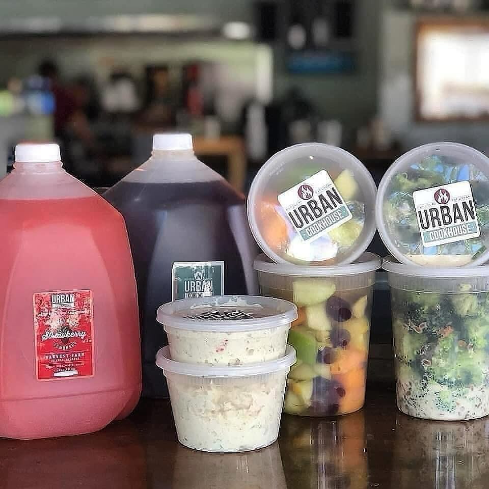 Urban Cookhouse