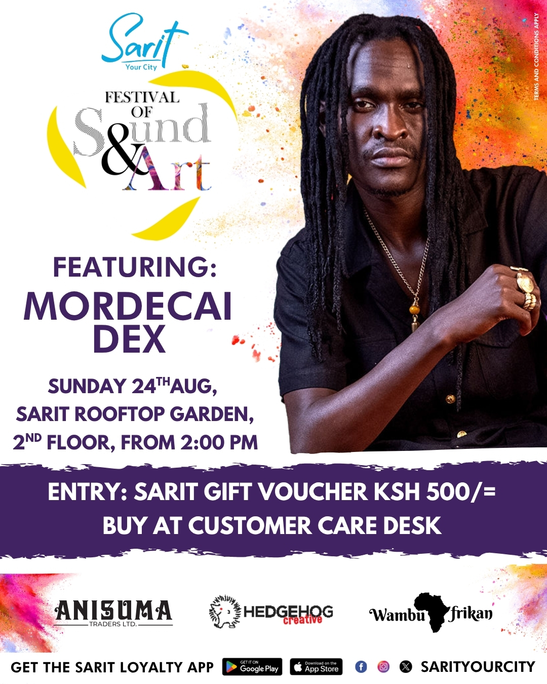 Sarit | Nairobi