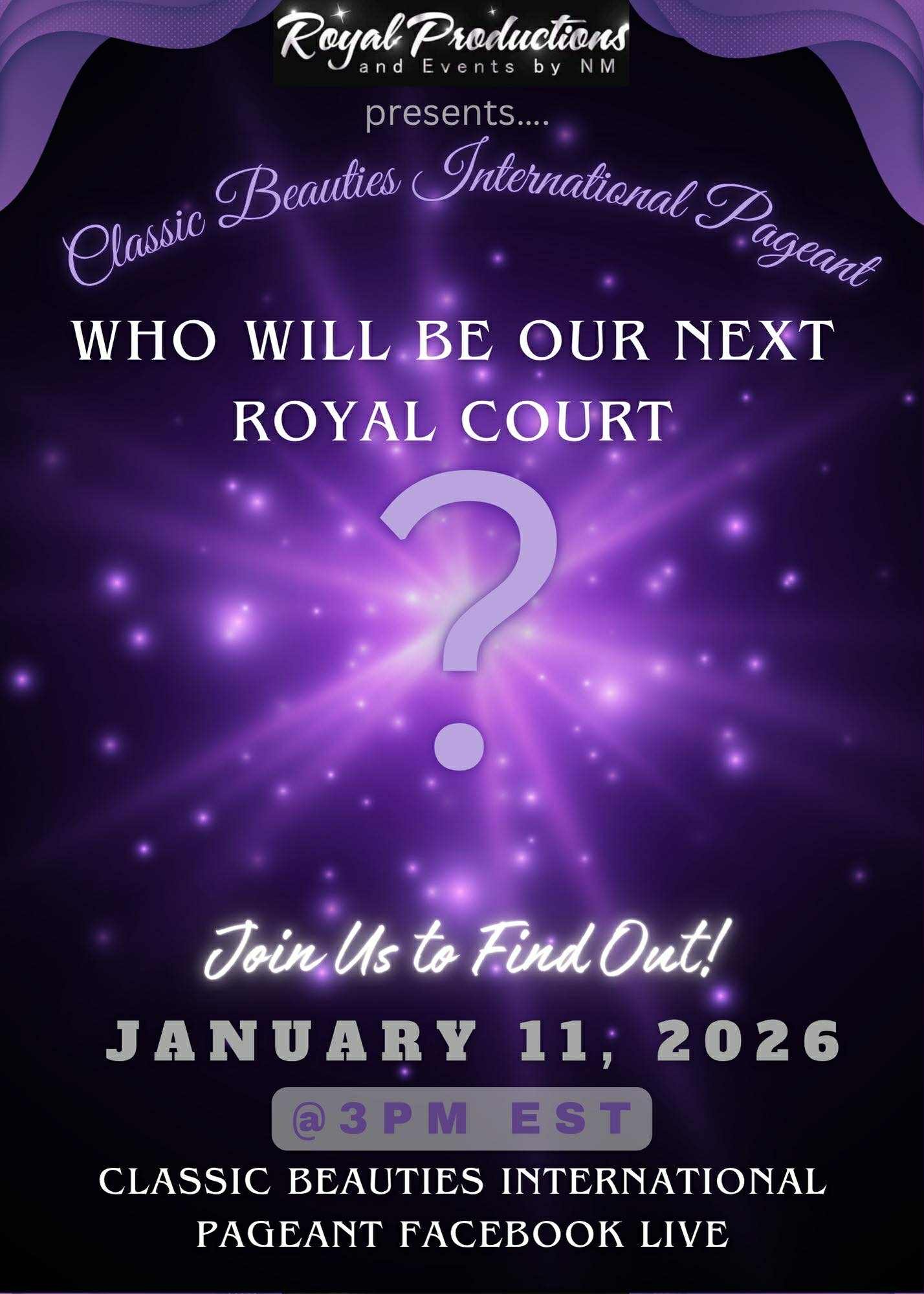 Classic Beauties... - Classic Beauties International Pageant