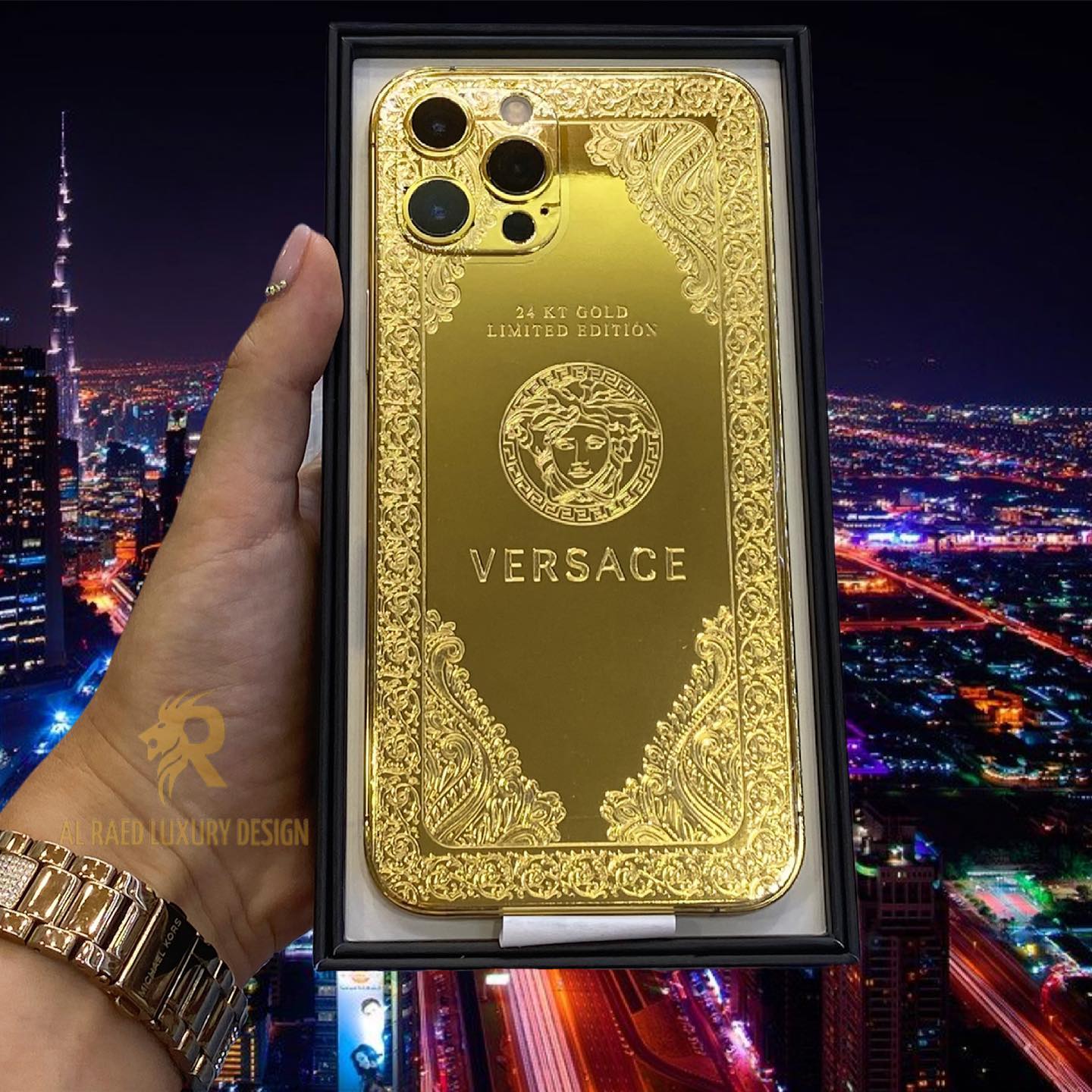 Al Raed Luxury Design