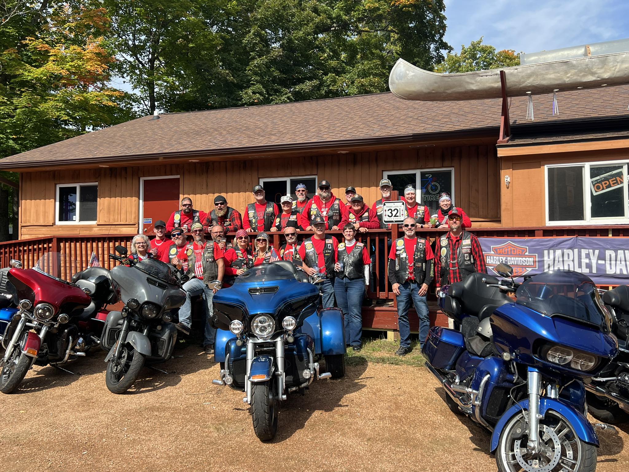 Patriot Riders of... - Patriot Riders of America Wi chapter 1