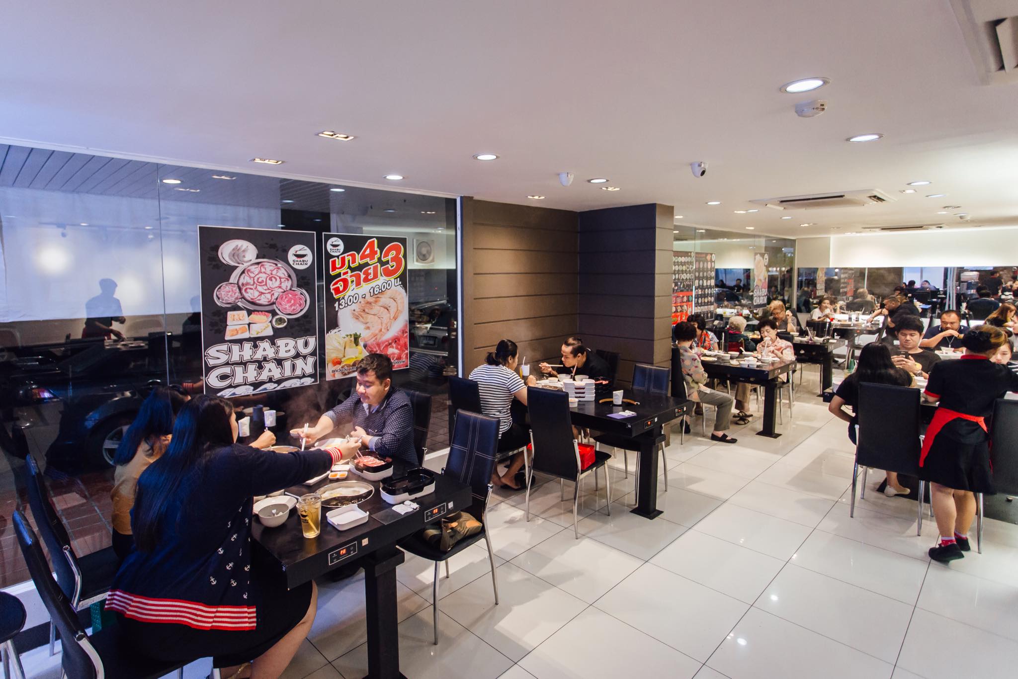 Shabu Chain - 👴🏻 วันพ่อวันนี้ ชวนคุณพ่อมาอิ่มท้อง...