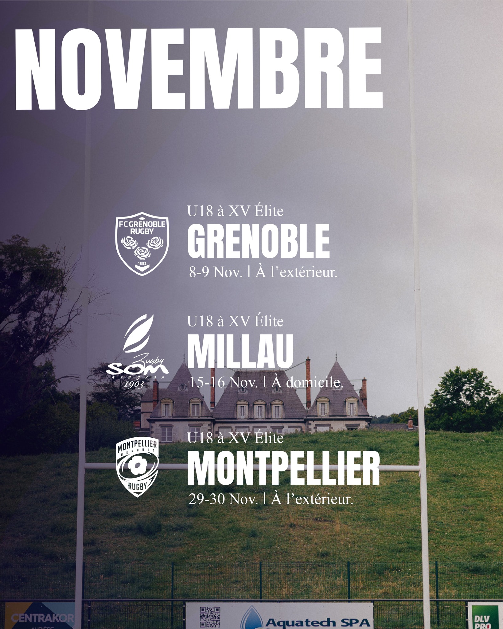 ASM Romagnat Rugby Feminin | Romagnat