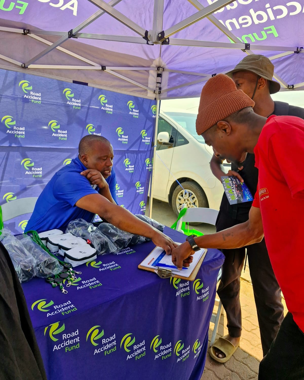 Road Accident Fund | Centurion