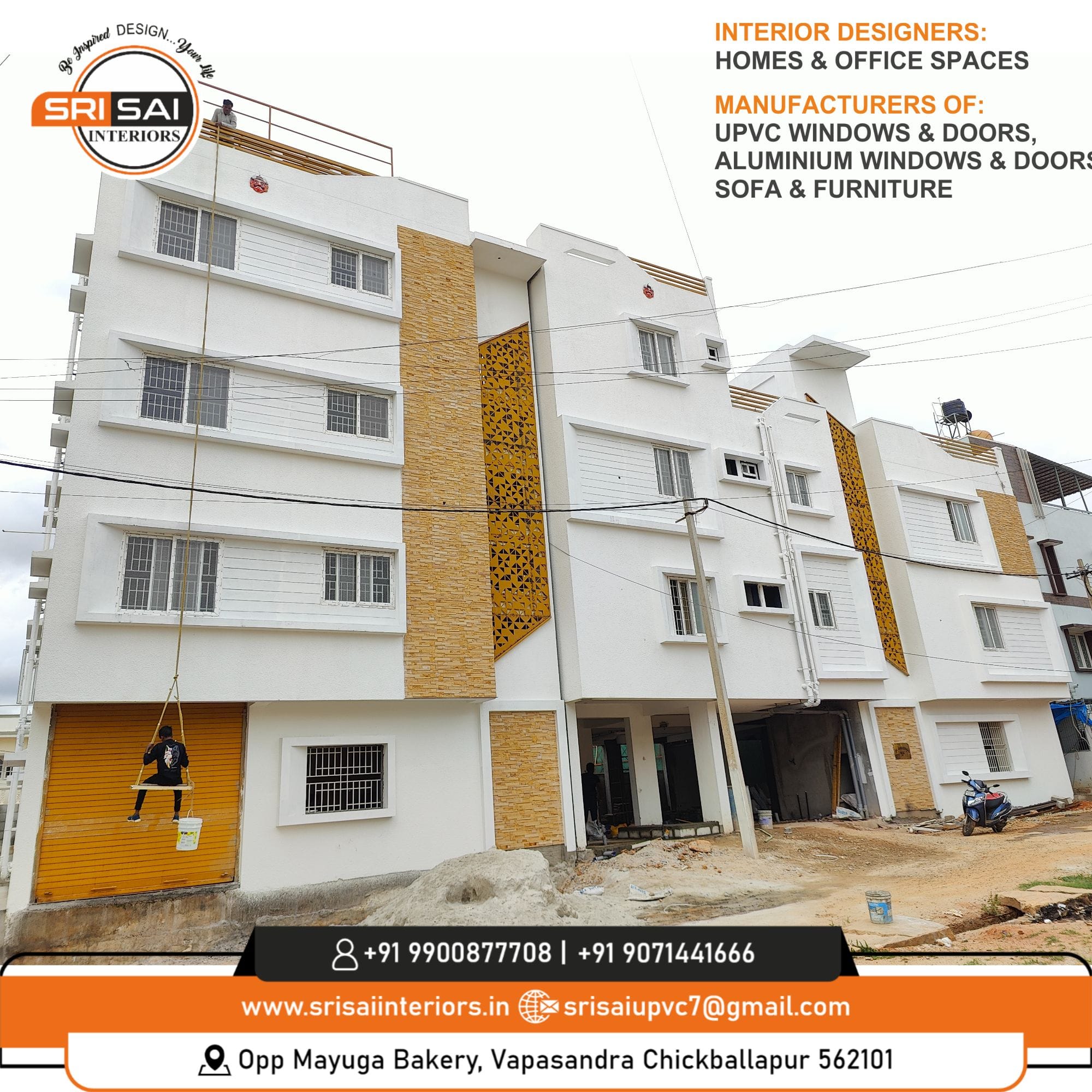 Sri Sai interiors